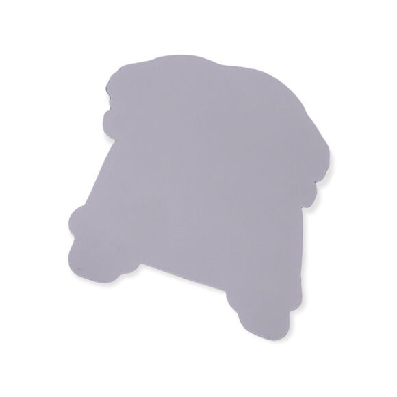 NWT Be Hippy Van Sticker - Picture 3 of 3